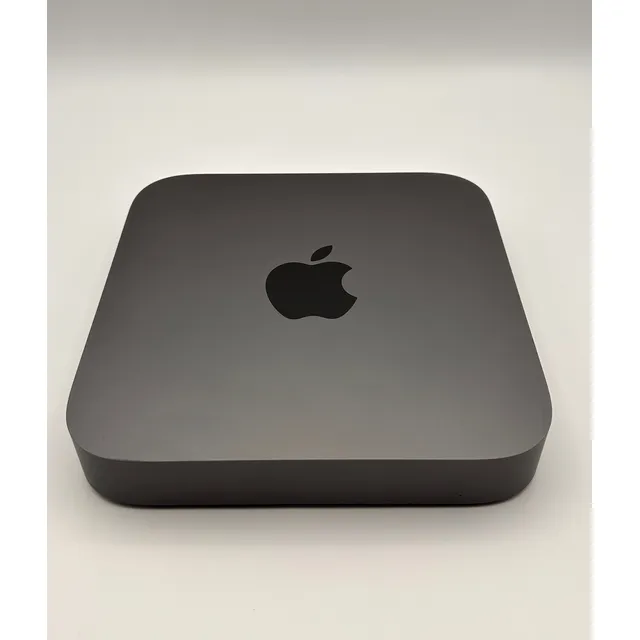 Apple Mac Mini 2018 I7 32gb Ram Ssd-500gb O Mejor Oferta