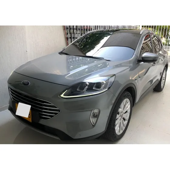 Ford Escape 2.0 Titanium Awd At