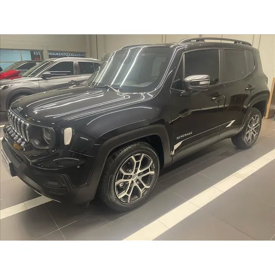 Jeep Renegade 1.3 T270 Turbo Longitude