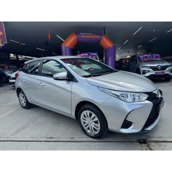 Toyota Yaris Xl 1.5 (flex) (aut)