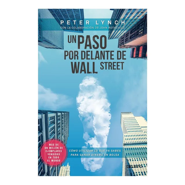 Libro: Un Paso Por Delante De Wall Street: Cómo Utilizar Lo 