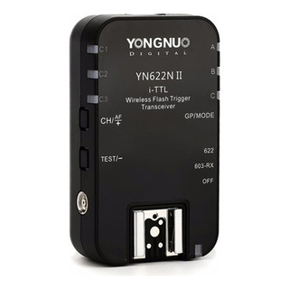 Radio Disparador- Yongnuo Yn622 1 Uni Canon Radio Disparador- Yongnuo Yn622 1 Uni Canon