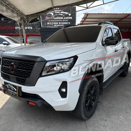 Nissan Frontier 2025 Pro-4x Euro Vi At 2300cc Td