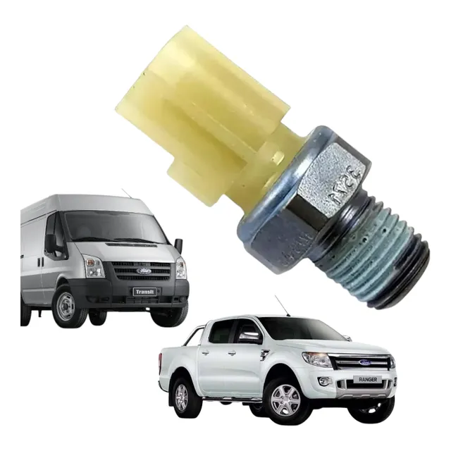 Interruptor Pressão Óleo Ford Transit 2.4/2.2 Ranger 2.2/3.2