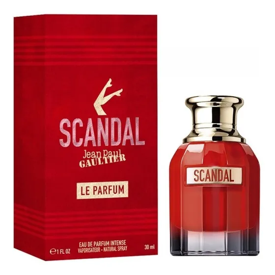 Jean Paul Gaultier Scandal Le Parfum Eau de parfum intense 30ml feminino