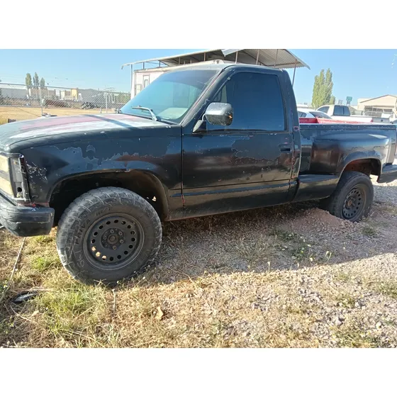 Gmc Sierra Cabina Sencilla California 4x4
