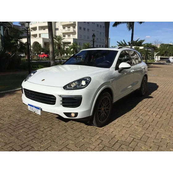 Porsche Cayenne 3.6 Platinum V6 5p