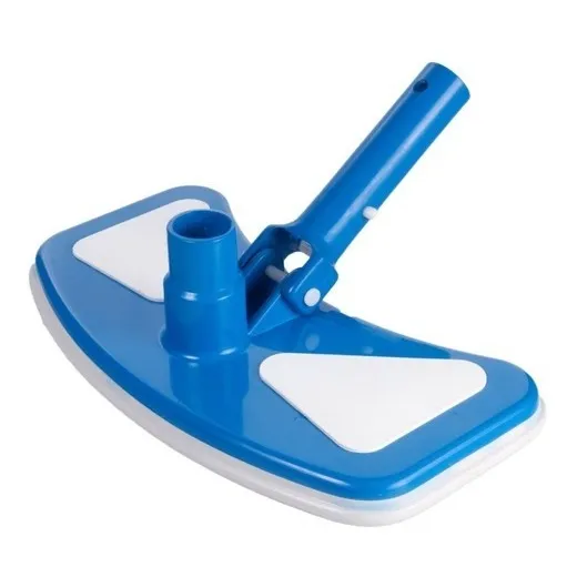 Aspiradora Hydrotools Para Piscinas Plastica Con Cepillos