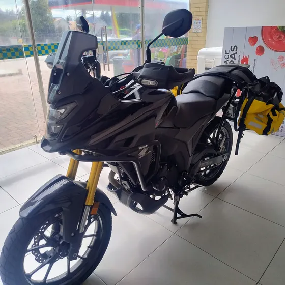 Moto Nueva Alarma Gps Portaequipajes