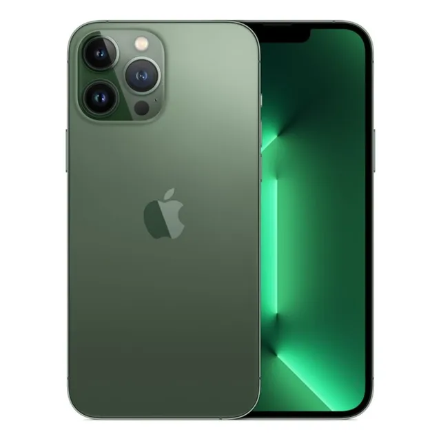 Apple iPhone 13 Pro Max 256gb Verde Alpino ¡cargador De Regalo!