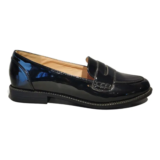 Mocasin Mujer Urbano Moda
