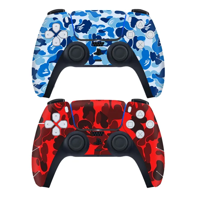 2pcs Película Protectora Para El Mando De Para Sony Ps5