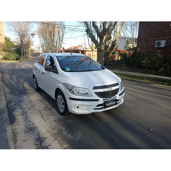 Chevrolet Onix 1.4 Lt Mt 98cv
