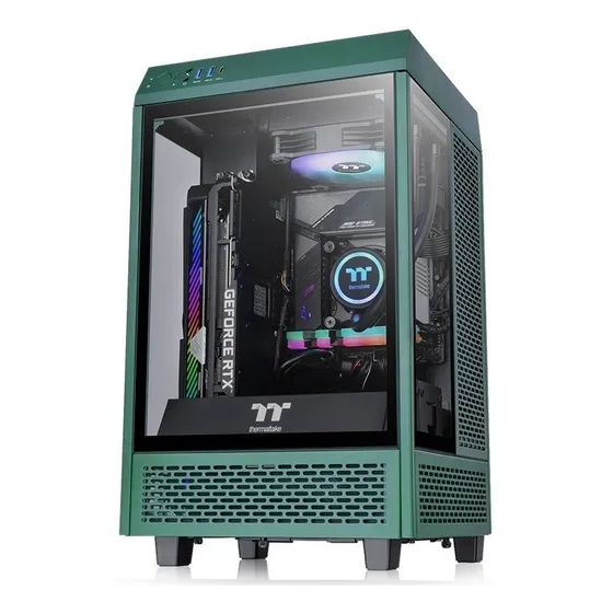 Case Gaming Thermaltake Itx Tower 100