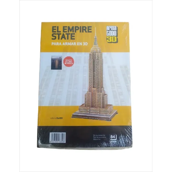 Maquetas , Monumentos Para Armar En 3d