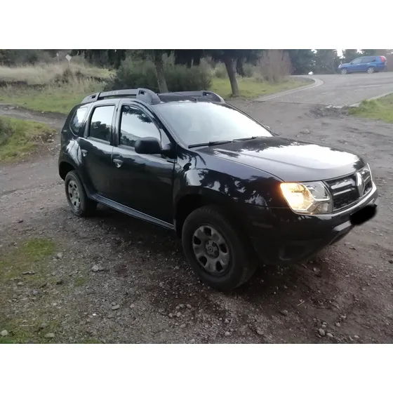 Renault Duster Life 1.6l 5mt 4x2