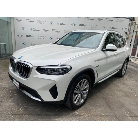 Bmw X3 Xdrive 30e Hibrida