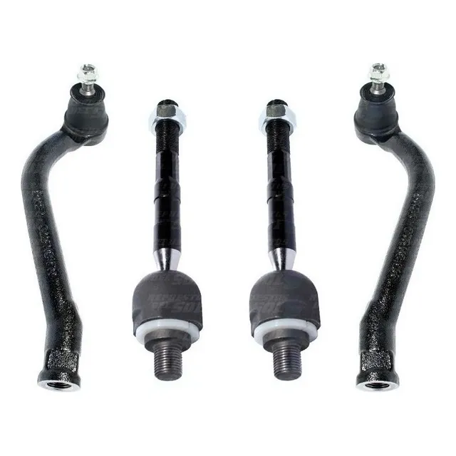 Brazo Axial + Terminal Para Kia Sportage 2010 2014 Kit