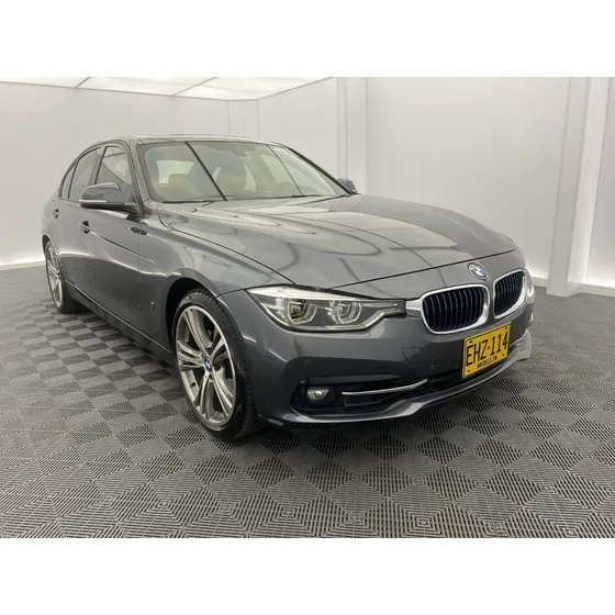 Bmw Serie 3 2.0 330e F30 Lci Iperformance