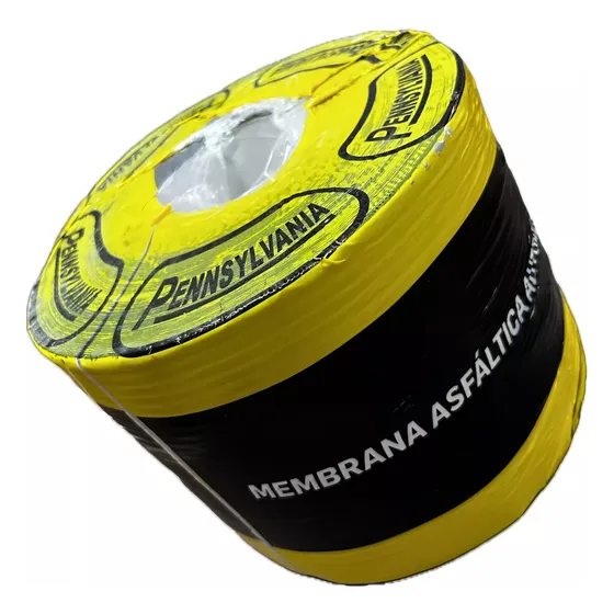 Membrana Autoadhesiva 10 Cm X Rollo De 25 Mts Pennsylvania