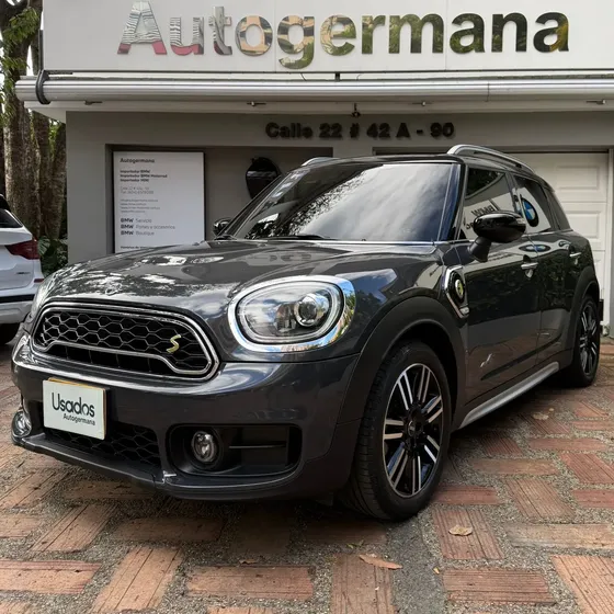 Mini Countryman hibrid 2020 1.5 Countryman hibrid