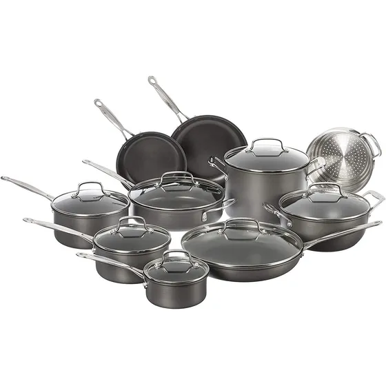 Cuisinart Chef's Classic Juego Utensilio Cocina Rigido
