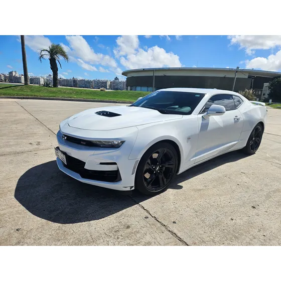Chevrolet Camaro 6.2 V8 Ss 461cv