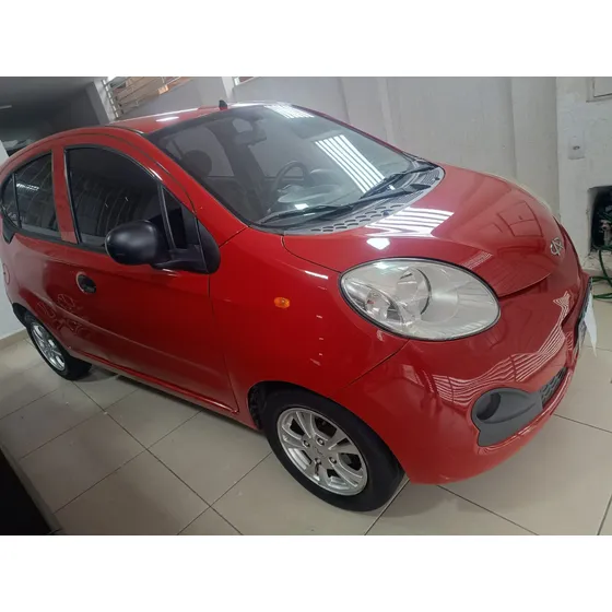 Chery Qq 1.0 Act Flex 5p