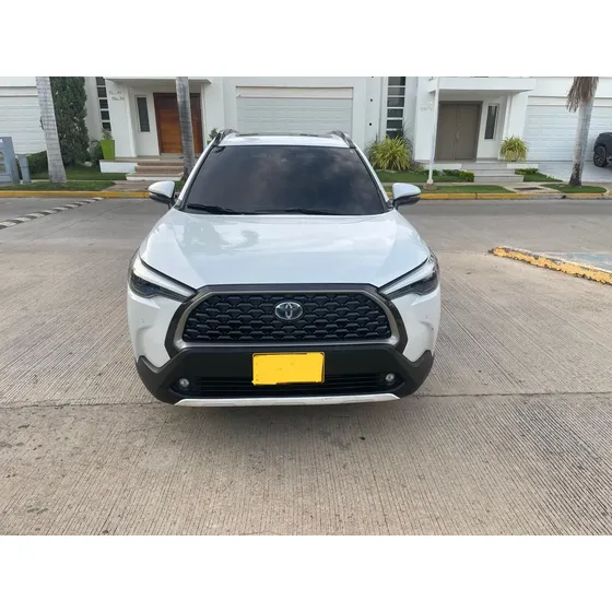 Toyota Corolla Cross 1.8 Hev Seg Cvt
