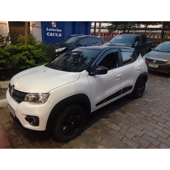 Renault Kwid 1.0 12v Zen Sce 5p