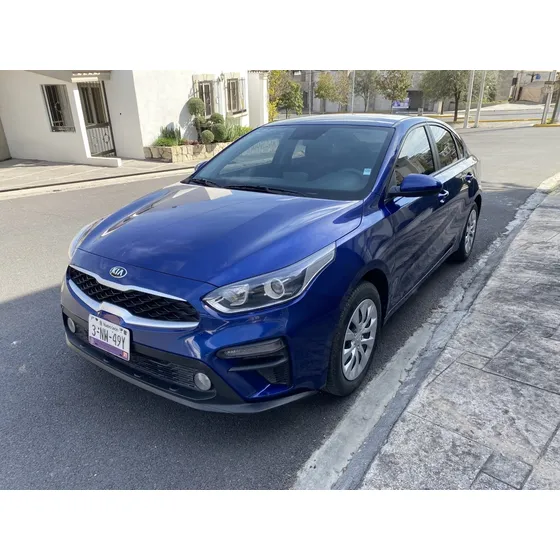 Kia Forte 2.0 L At