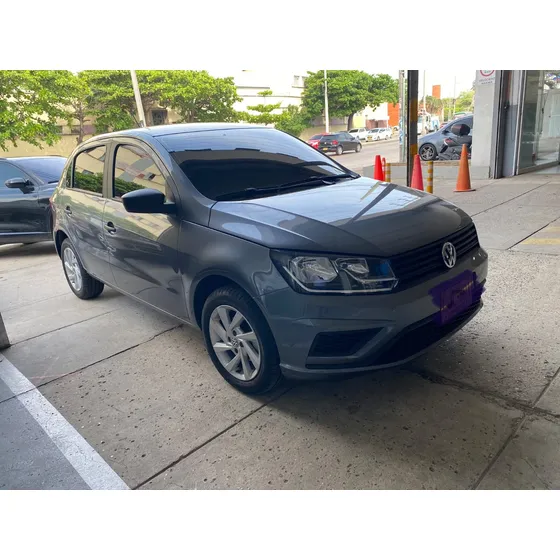 Volkswagen Gol 1.6 Comfortline