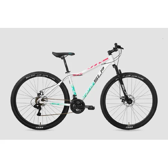 Bicicleta Mountain Bike Rod.29 21vel Shimano Slp 10 Lady Tmb