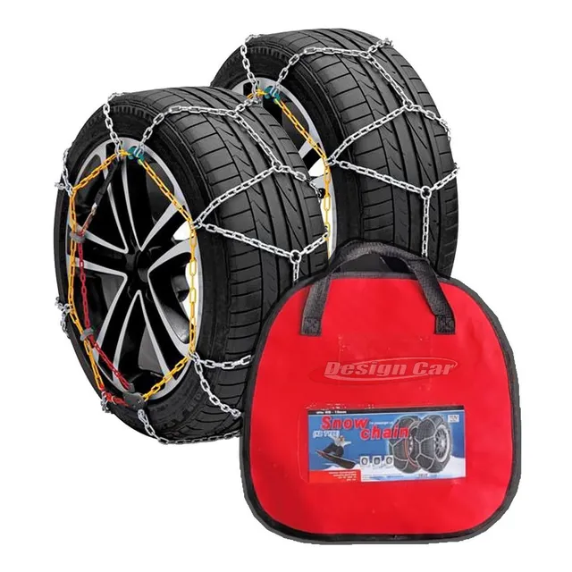 Cadenas Para Nieve Y Barro Rodado 225/55/18---235/60/18