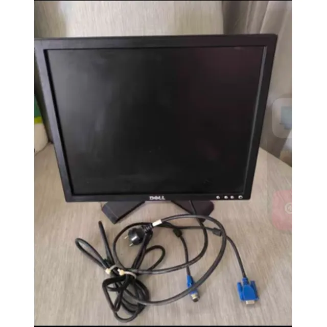 Vendo Monitor Dell 15 Pulgadas