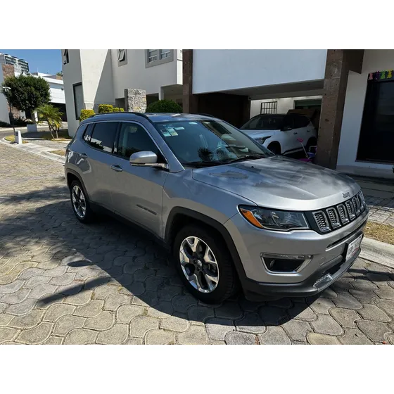 Jeep Compass 2.4 Limited 4x2 At