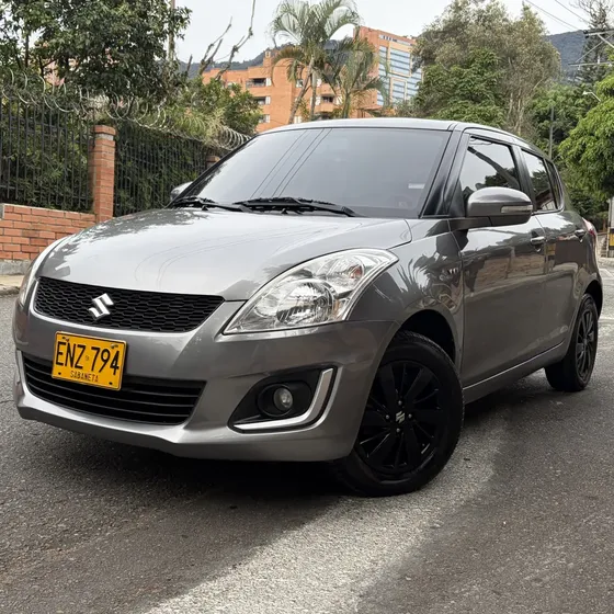 Suzuki Swift 2019 1.2 Gl