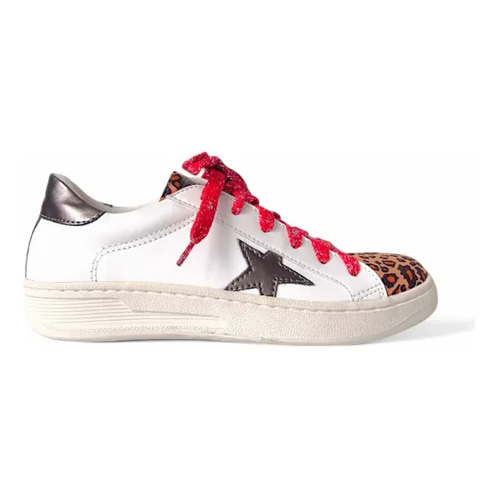 Tenis Novus White