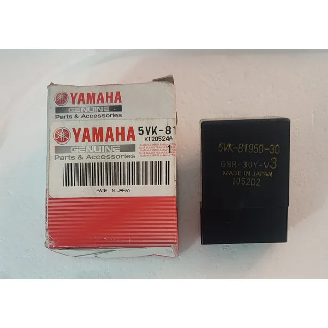 Relec Xt 660 Que Activa La Bomba Gasolina Xt Doble Tubo Xt