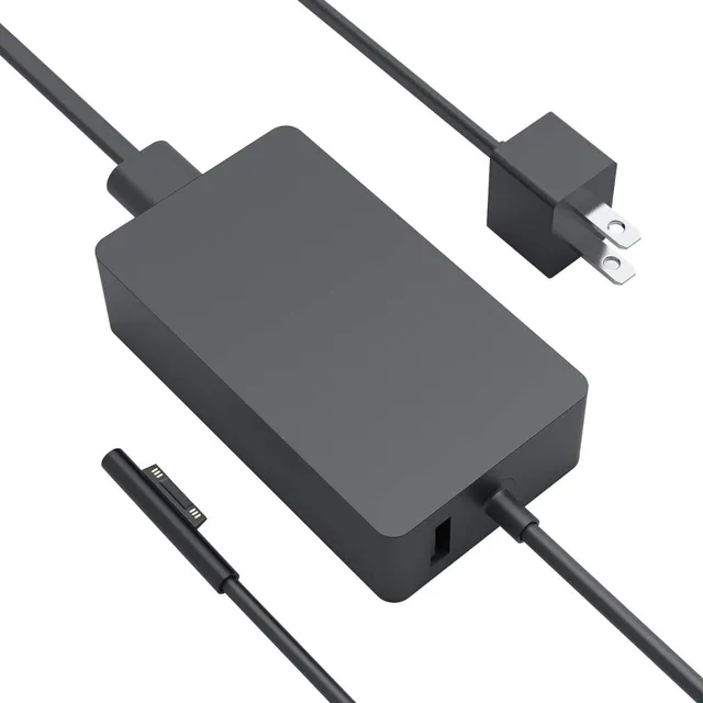 Cargador Para Microsoft Surface Book 102w 15v 6.33a