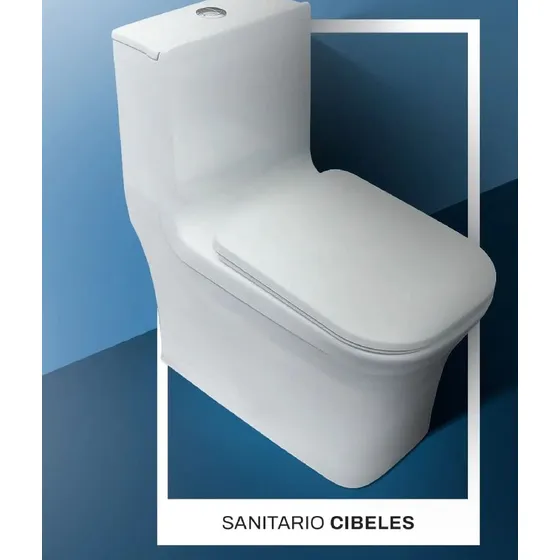 Sanitario Cibeles Blanco 