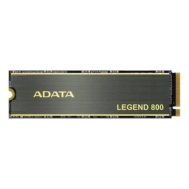 Unidad De Estado Sólido Adata Legend 800 De 2tb, M.2 Color Negro
