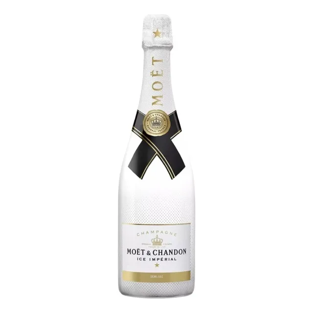 Champagne Moët Ice Imperial Francia 750ml