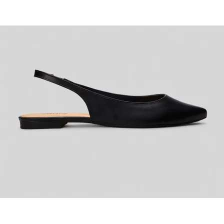Sapatilha Slingback Feminina Anacapri