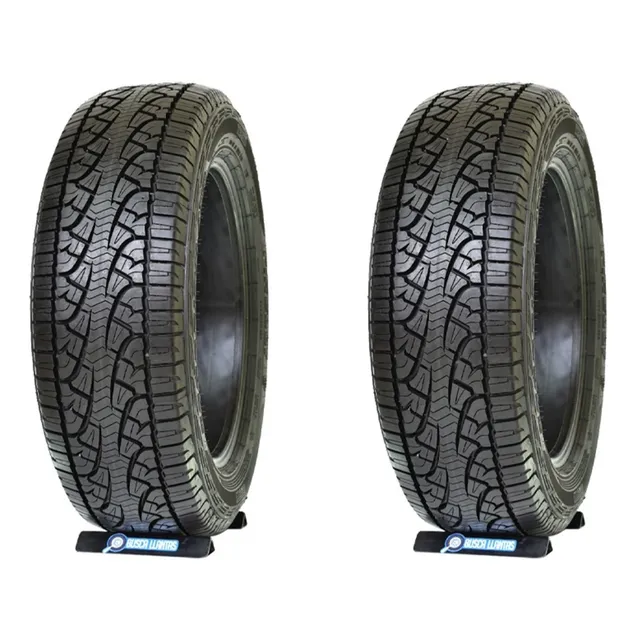 Set De 2 Llantas Pirelli 215/75 R15 Scorpion Atr