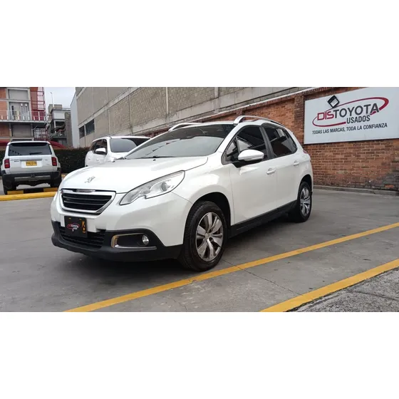 Peugeot 2008 Active