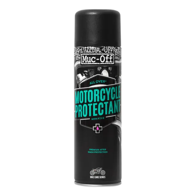 Pelicula Protectora Post Lavado Anti Polvo 500 Ml Muc-off