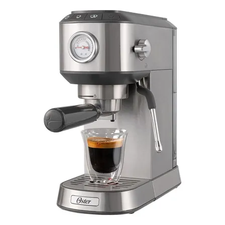 Cafeteira Espresso Oster Compacta Perfect Brew 220v