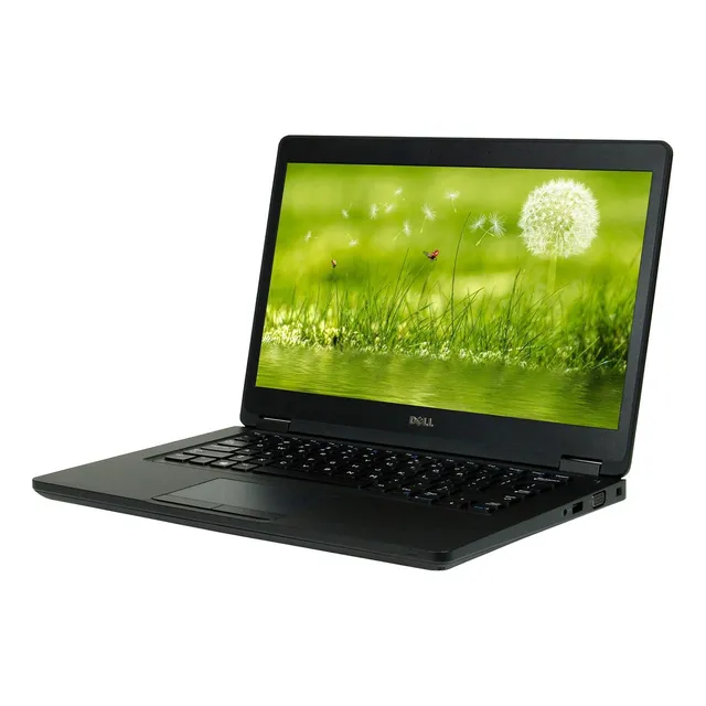 Remate Dell Latitude 5480/i5-6th/ 8gb +128gb M2/ Sin Batería