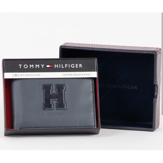 Billetera Hombre 100% Cuero